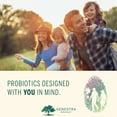 thumbnail image 6 of Genestra Brands - HMF Forte Probiotic Supplement - Four Strains of Probiotics to Promote GI Health - 60 Capsules, 6 of 7