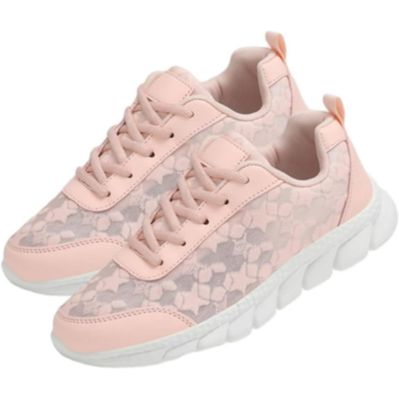 Women's Orthopedic Mesh Sneakers, Breathable Comfortable Arch Support Shoes