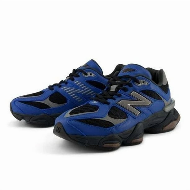 New Balance 90/60 NRH U9060NRH BLUE Width D Lyfestyle Shoes Men's Women's
