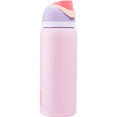 thumbnail image 1 of Owala 32 oz. FreeSip Stainless Steel Water Bottle - Blossom Bunny, 1 of 4