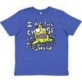 thumbnail image 3 of Inktastic I Am The Cheese Youth T-Shirt, 3 of 5