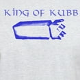 thumbnail image 3 of CafePress - King Of Kubb T Shirt - Men's Classic Graphic T-Shirt, 3 of 4