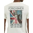 thumbnail image 4 of Wrangler® Men's Short Sleeve Foreigner Graphic Band Tee, Sizes S-3XL, 4 of 4
