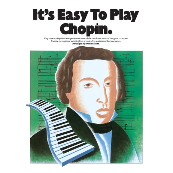 It's Easy to Play It's Easy to Play Chopin, (Paperback)