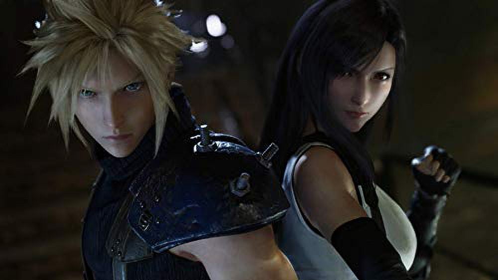 FINAL FANTASY VII REMAKE (PS4)