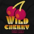 thumbnail image 2 of PACMAN Game Wild Cherry Power Up Women's T Shirt Ladies Tee Brisco Brands S, 2 of 5