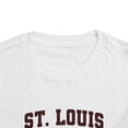 thumbnail image 4 of St Louis Missouri MO Toddler Shirt Gifts Boy Girl Size 2T-5T, 4 of 4