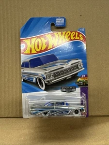ホットウィール '65 シェビー インパラ ブールバード Hot Wheels Boulevard '65 Chevy Impala - Walmart.com