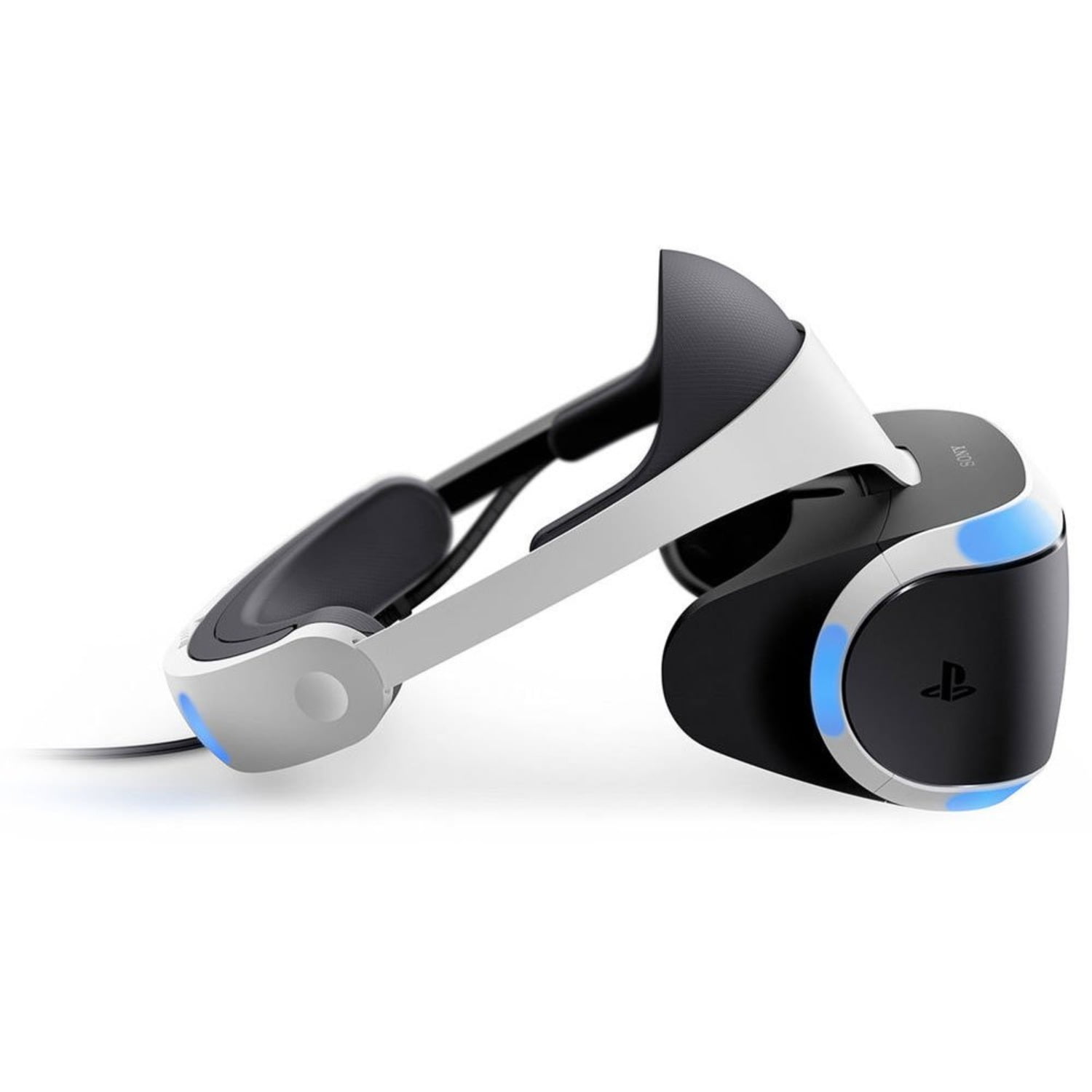 Restored Sony PSVR PlayStation 4 VR Headset CUH ZVR1 Refurbished