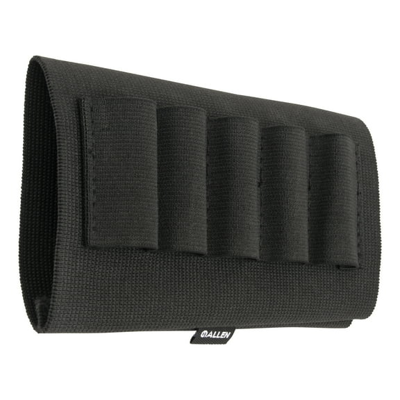 Buttstock Shotshell Holder