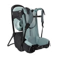 thumbnail image 2 of Thule Sapling Mochila Porta Niños - Asiento Lavable A Máquina - Estructura Autoportante - Correas Acolchadas Ajustables Para Padres - Asiento Ergonómico Con Soporte Debajo De Las Piernas Para Niño - P, 2 of 5