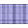 thumbnail image 1 of Ahgly Company Machine Washable Indoor Rectangle Transitional Slate Blue Area Rugs, 7' x 10', 1 of 7