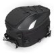 thumbnail image 2 of RH‑A0802 Bolsa trasera para asiento de motocicleta Mochila de doble uso Bolsa impermeable para casco de motocicleta Marcas verdes, 2 of 10
