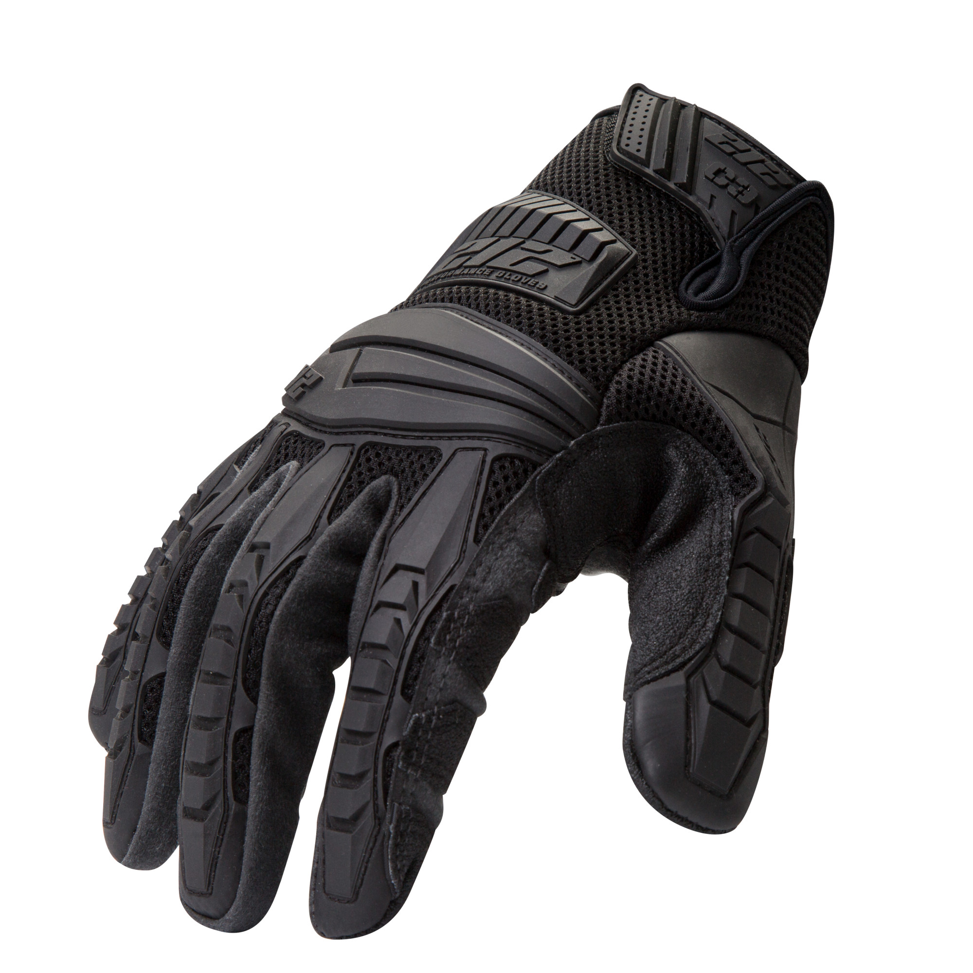 212 Performance IMPC3AM05008 Cut Resistant Impact Air Mesh Gloves (EN