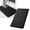 Black, variant on Ctnporpo Carpet Kitchen Mat Cushioned Anti Rug Non Slip Kitchen Standing Desk Mat Comfort Floor Mats for Kitchen House Area Rug Carpet