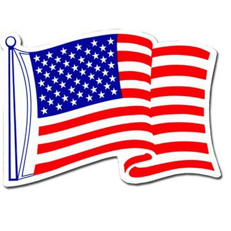 USA Flag Magnet - Walmart.com