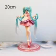 thumbnail image 5 of Figura de Anime Virtual Singer Hatsune Miku, estatua de Manga, figura de acción de Pvc, 14 ~ 25cm847, 5 of 5