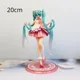 thumbnail image 5 of Figura de Anime Virtual Singer Hatsune Miku, estatua de Manga, figura de acción de Pvc, 14 ~ 25cm349, 5 of 5
