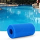 thumbnail image 1 of Esponja filtrante para piscina | Espuma de poliuretano lavable reutilizable | Se adapta a bañera de hidromasaje, piscina, bañera, pecera | Duradero y flexible | 20x10cm | Fácil de limpiar, 1 of 8