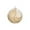 Gold, variant on HomeDM Christmas Balls Gold Shatterproof Ornaments Balls 8cm/3.15" Christmas Tree Hanging Pendant for Holiday Wedding Party Home Decor