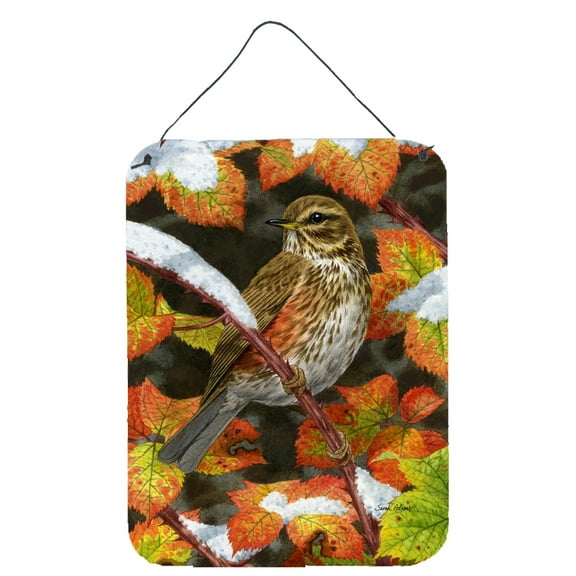 Redwing Wall or Door Hanging Prints