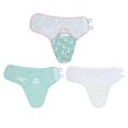 thumbnail image 3 of Manta portátil, 3 piezas, saco de dormir para bebé, saco de dormir para recién nacido, sacos de dormir para bebé, máxima confiabilidad, 3 of 14