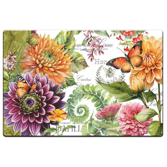 Highland Home "Botanica" 30" x 20" Comfort Kitchen Floor Mat