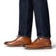 thumbnail image 5 of Botas Derby Oxford Chukka para Hombre Bruno Marc Marrón Talla 8, 5 of 7