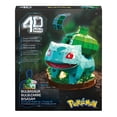 thumbnail image 3 of Rompecabezas 4D Puzzles Pokémon Bulbasaur 195 Piezas, 3 of 7