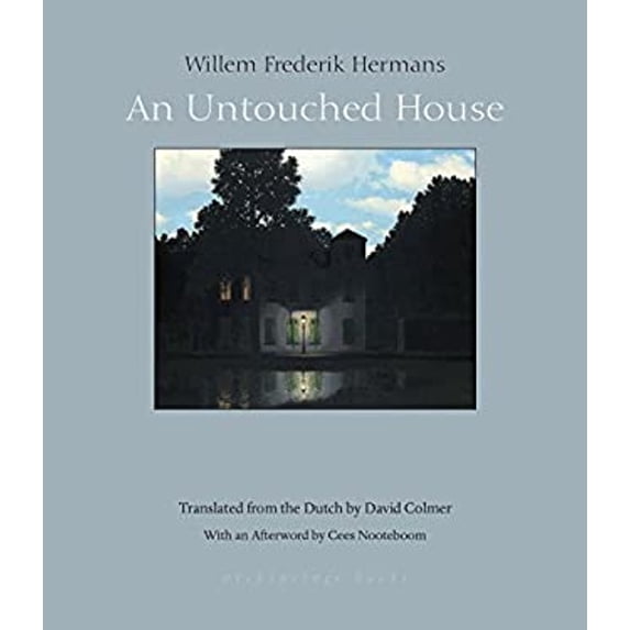 Pre-Owned An Untouched House (Paperback) 193981006X 9781939810069