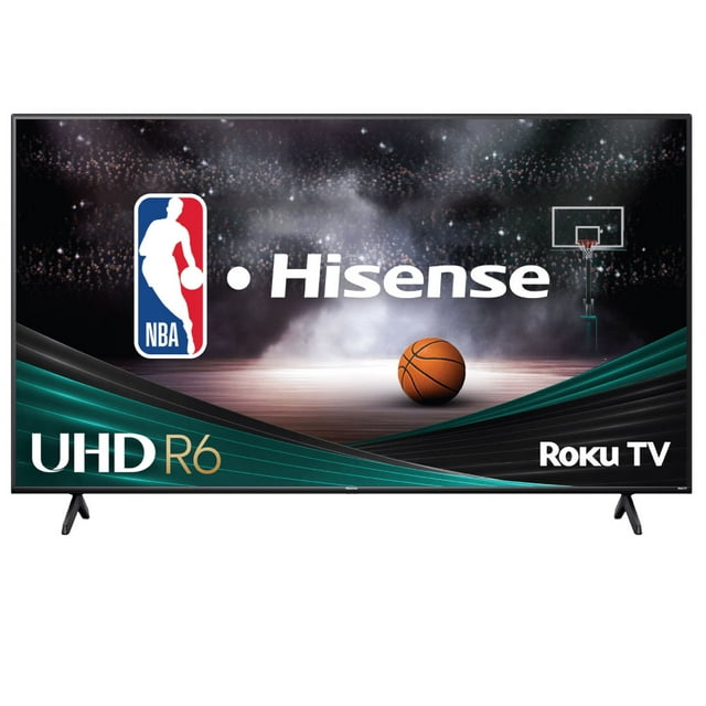 Pantalla 70 pulgadas Hisense 4K UHD Roku Tv