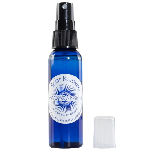 Spray hidratante para después del sol Solar Recover Travel 60 ml
