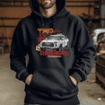 thumbnail image 3 of Toyota Tundra TRD Pick-Up Truck Off Road Climb Higher Hoodie, 3 of 5