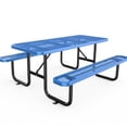 thumbnail image 6 of 72 - inch Rectangular - Supports High Weights Reliably - Patio Gatherings - Weather - resistant Design, 6 of 6