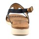 thumbnail image 3 of Lunar - Sandalias Nixon para Mujer (Negro), 3 of 6