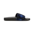 thumbnail image 4 of Leo Constellation Men's PU Slide Sandals, 4 of 4