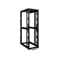 thumbnail image 2 of 42U 4 POST OPEN FRAME RACK SERVER CABINET NO DOOR/SIDES 3000LB, 2 of 2