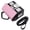 Black, variant on Women Leather Handbags House Shaped Shoulder Bag Creative Messenger Bag Personality House Bag