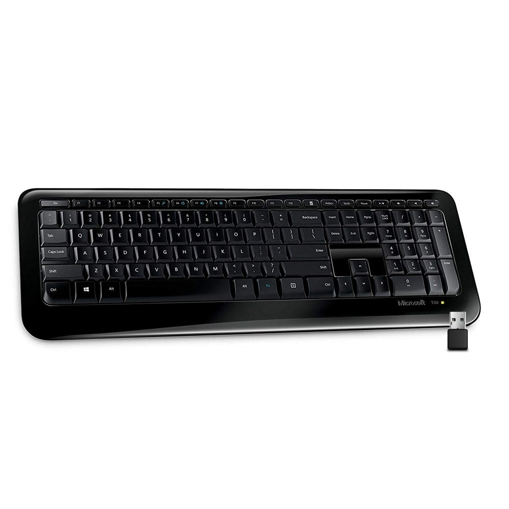 Microsoft Wireless Keyboard 800 2VJ 00001 Walmart microsoft-wireless-keyboard-800-2vj-00001-walmart