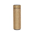 thumbnail image 1 of Naiovety Decoración de diamantes de imitación, frasco de vacío de 500ML, botella portátil, tazas con pantalla de temperatura aislada, vasos Teteras Oro, 1 of 6