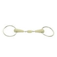 thumbnail image 2 of Horse Snaffle Bit Accesorios ecuestres Regalos Práctica Práctica de equipo Equipo de equitación Equipo de entrenamiento de caballos Herramienta de, 2 of 8
