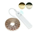 thumbnail image 1 of 3/2/1M LED Soft Light Belt Human Body Induction Sensor Cabinet 2835 Lamp String, 1 of 8