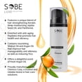 thumbnail image 4 of SOBE LUXE - Lock'n Prolong Keratin Infusion | with Keratin, Panthenol, Amino Acids, Jojoba Seed Oil, Peptides, Walnut Oil & Argan Oil - 4.4 Oz, 4 of 7