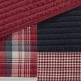 thumbnail image 2 of Woolrich WR14-1731 Sunset Coverlet Mini Set King/Cal King Red,King/Cal King, 2 of 3