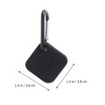 thumbnail image 4 of EeaseCA 2Pcs Portable Silicone Wireless Smart Case Compatible for Tile Mate Pro, 4 of 7
