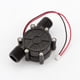 thumbnail image 1 of Turbina hidroeléctrica, generador de turbina hidroeléctrica Turbina hidráulica Mini turbina de agua hidráulica, generador de turbina de agua de 12 V CC Generador de energía hidroeléctrica pequeño de 1 Afortunado Sencillez, 1 of 5