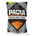 thumbnail image 1 of Paqui - Tortilla Chips Haunted Ghost Pepper - 7 oz., 1 of 4