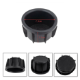 thumbnail image 4 of 4X Inserts Porte-Gobelets en Caoutchouc pour Console Centrale 55618-42040 pour 2006-2012, 4 of 9