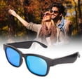 thumbnail image 4 of Smart  Sunglasses, High Resolution Wireless  Sunglasses  For Commuting Blue, 4 of 8