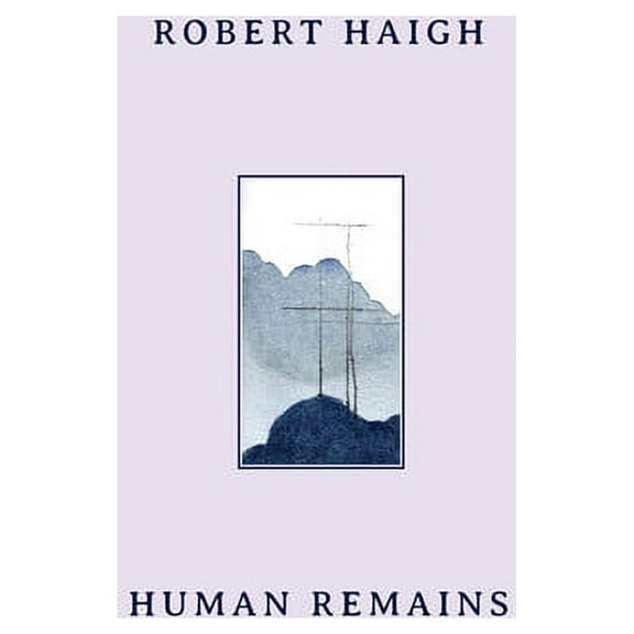 Robert Haigh - Human Remains - Electronica - Vinyl